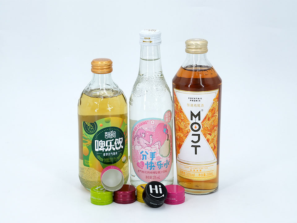 氣泡飲料案例