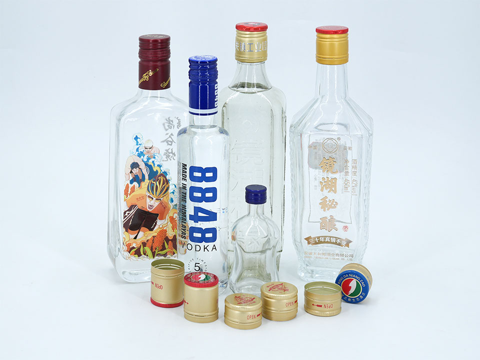 白酒案例