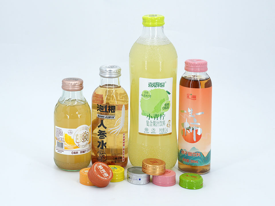 38mm飲料案例